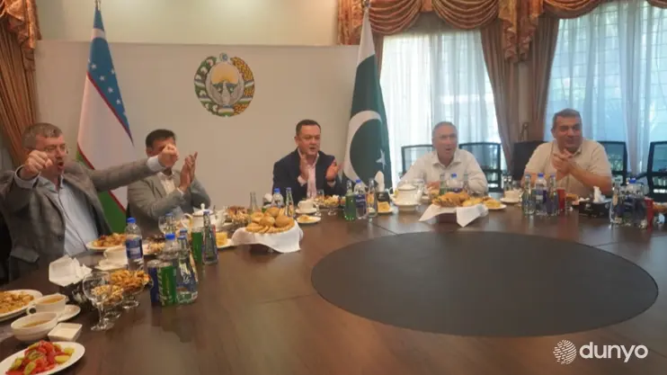 Mamlakatimizning xorijdagi elchixonalari vatandoshlar uchun milliy terma jamoamiz o‘yinini jamoaviy kuzatish tadbirlarini o‘tkazdi