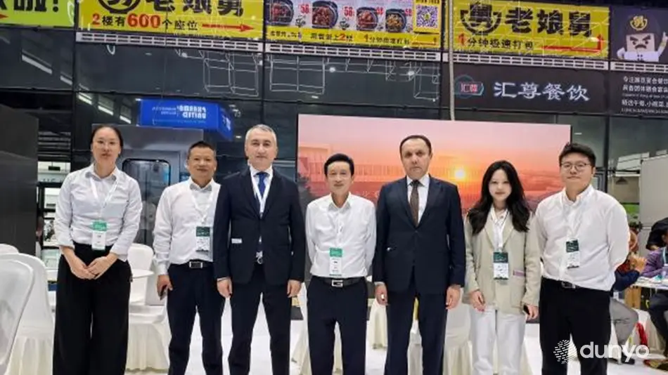 Uzbekistan’s Pharmaceutical Potential Presented at International Exhibition in China