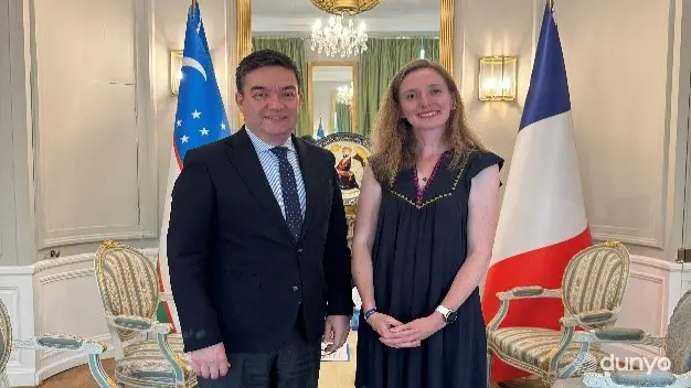 O‘zbekiston va Fransiya zamonaviy ta’lim texnologiyalari sohasida hamkorlikni mustahkamlamoqda