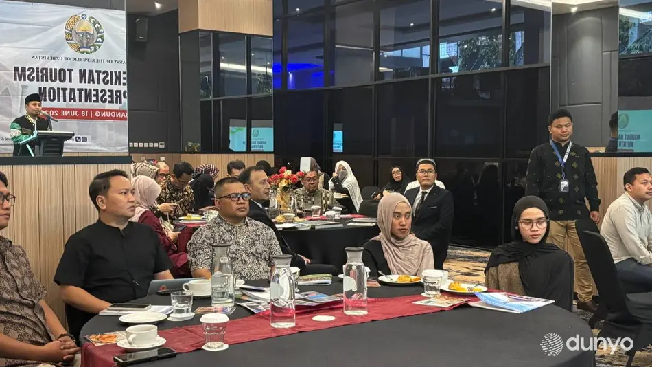 O‘zbekiston va Indoneziya o‘rtasida ziyorat turizmi yangi bosqichga chiqmoqda