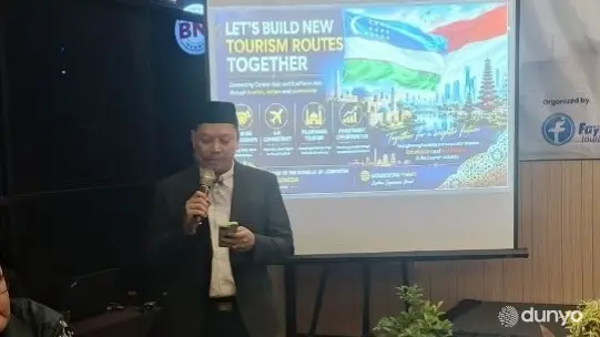 O‘zbekiston va Indoneziya o‘rtasida ziyorat turizmi yangi bosqichga chiqmoqda