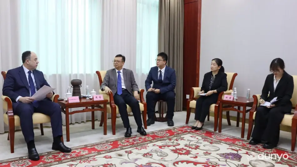 Uzbekistan and China Reach Agreements on Joint Agro-Industrial and Investment Projects