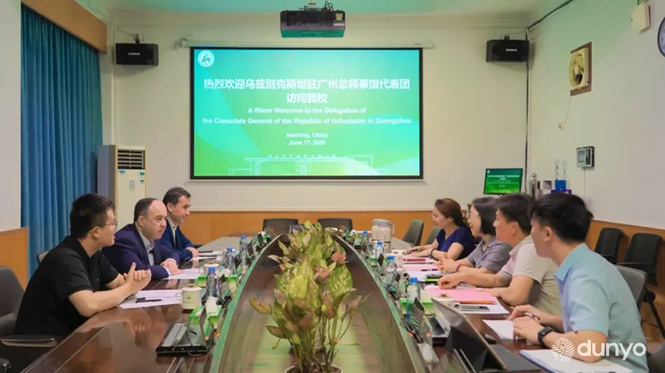 Uzbekistan and China Reach Agreements on Joint Agro-Industrial and Investment Projects