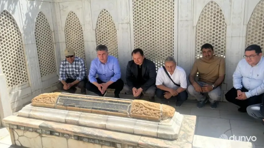 O‘zbekistonlik ekspertlar Afg‘onistonning madaniy merosi bilan tanishib, mintaqaviy kun tartibini muhokama qildi