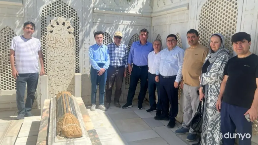 O‘zbekistonlik ekspertlar Afg‘onistonning madaniy merosi bilan tanishib, mintaqaviy kun tartibini muhokama qildi