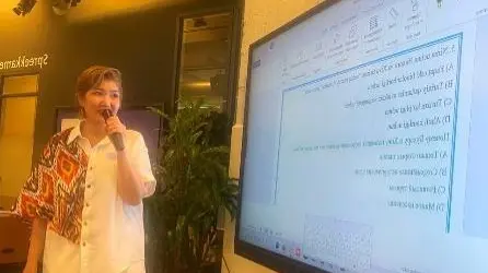 Eyndxovenda O‘zbekistonning sayyohlik salohiyati va madaniyati taqdimot qilindi