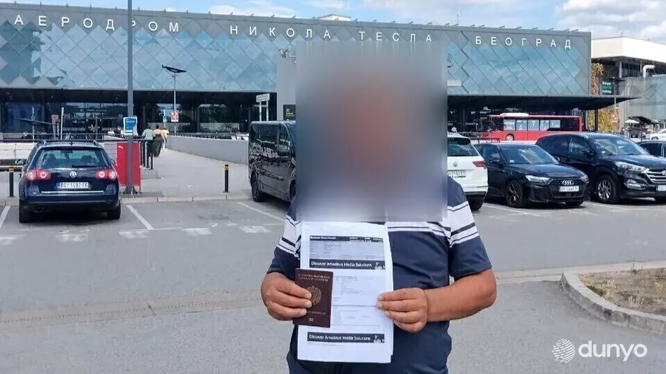 Сербияда оғир аҳволга тушган ватандошга амалий ёрдам кўрсатилди