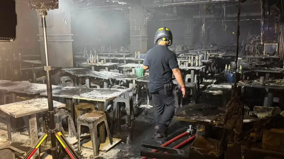 Bangkokdagi yong‘in oqibatida 27 kishi halok bo‘ldi, ko‘plab odam jarohatlandi