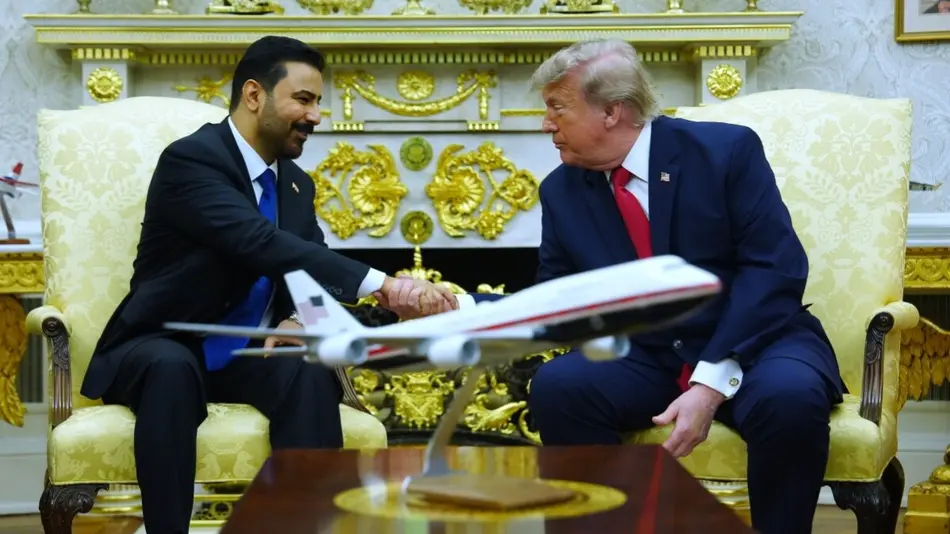 AQSH sentyabr oyi oxiriga qadar Iroqdan o‘z qo‘shinlarini olib chiqishini eʼlon qildi