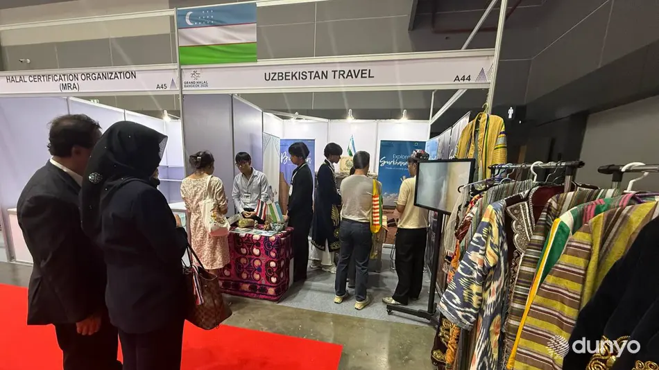 Tailand poytaxtida O‘zbekistonning ziyorat turizmi salohiyati namoyish etildi
