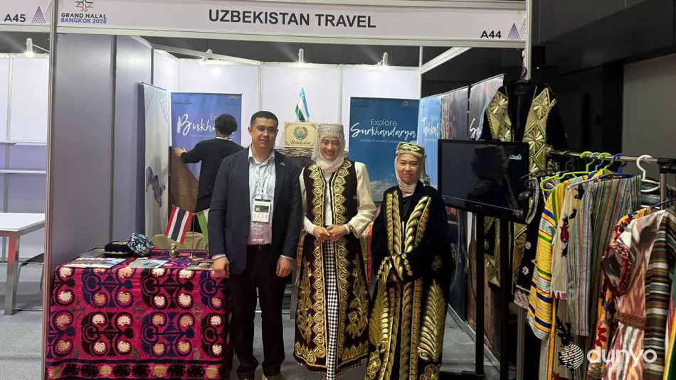 Tailand poytaxtida O‘zbekistonning ziyorat turizmi salohiyati namoyish etildi
