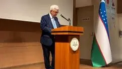 Японияда Ўзбекистон Ислом цивилизацияси маркази тақдимоти ўтказилди