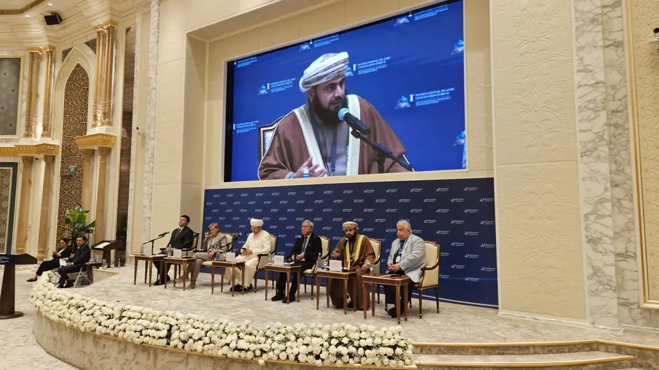 Muhammad Said Amur al-Hajariy: O‘zbekiston tarixiy merosni zamonaviy texnologiyalar asosida taqdim etishda yorqin namunadir