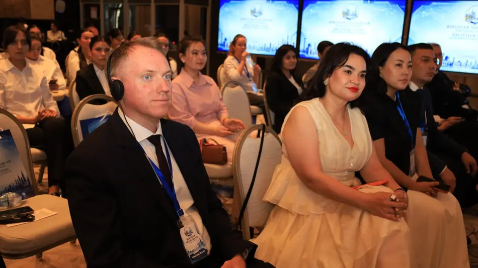 Samarkand hosted an international scientific and practical conference on “Brother Cities: A New Model for Sustainable Development and Public Diplomacy”