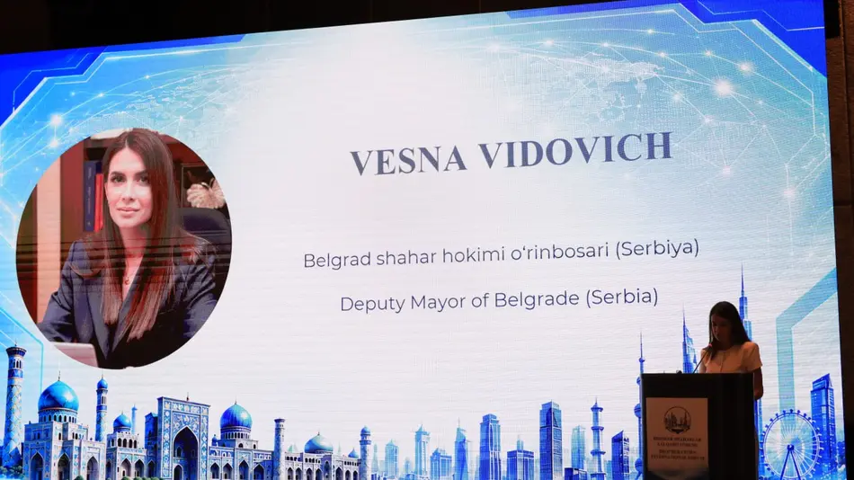 Samarkand hosted an international scientific and practical conference on “Brother Cities: A New Model for Sustainable Development and Public Diplomacy”