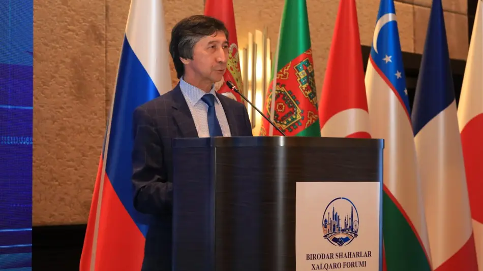 Samarkand hosted an international scientific and practical conference on “Brother Cities: A New Model for Sustainable Development and Public Diplomacy”