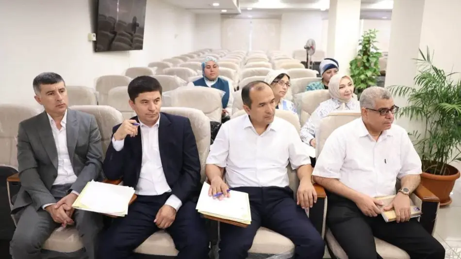 В Каире завершились курсы повышения квалификации для преподавателей Международной исламской академии Узбекистана