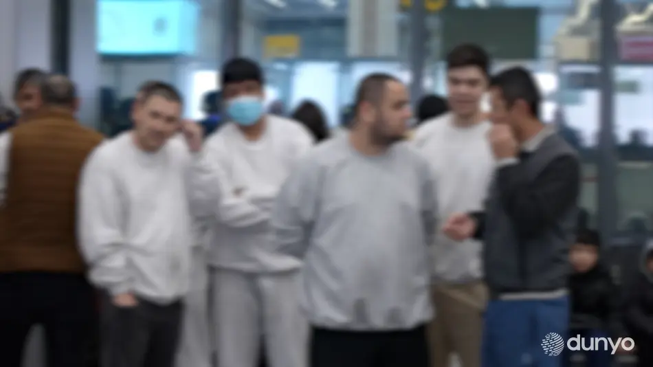 В Ташкент прибыл очередной чартерный рейс из США с депортированными гражданами Узбекистана
