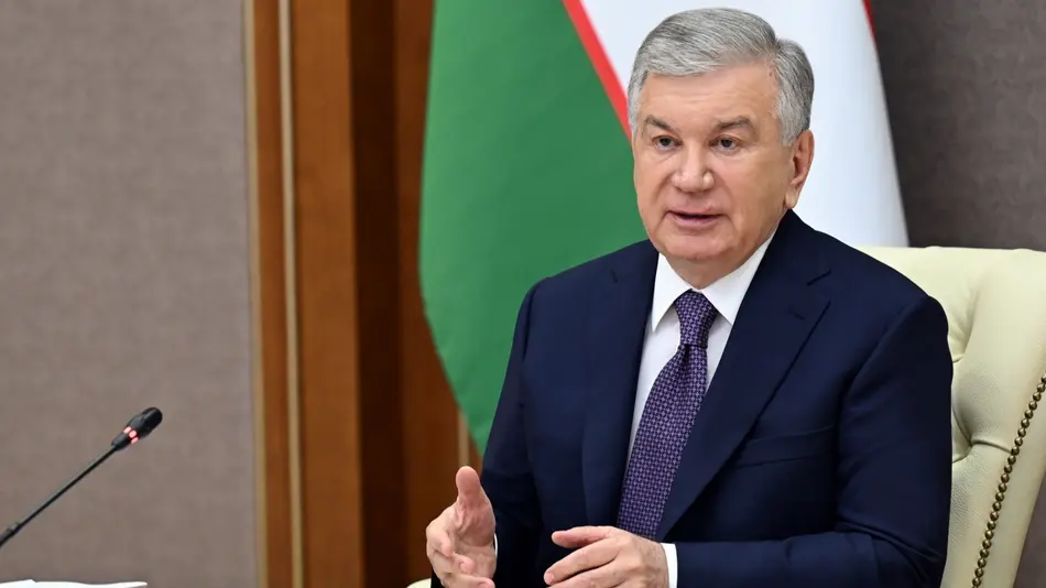 Президент Узбекистана рассмотрел ход исполнения приоритетных задач в энергетической отрасли