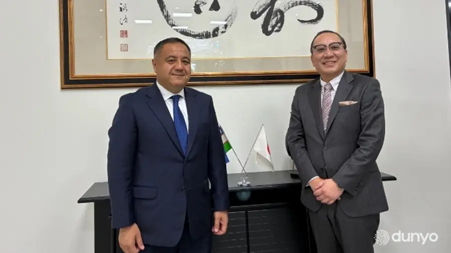 O‘zbekiston diplomatlari Yaponiyaning Xirosima prefekturasida bir qator uchrashuvlar o‘tkazdi