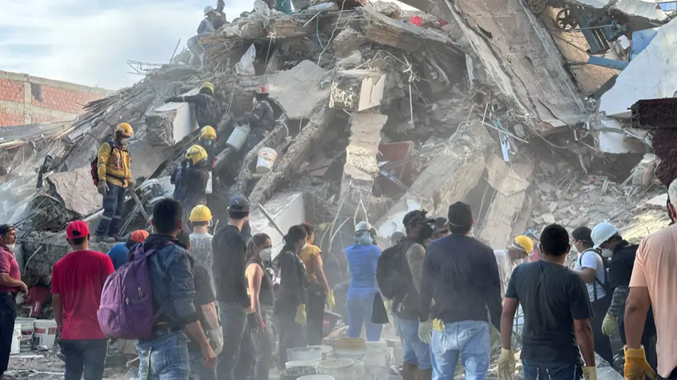 Kolumbiyadagi zilzila qurbonlari soni 250 kishidan oshdi