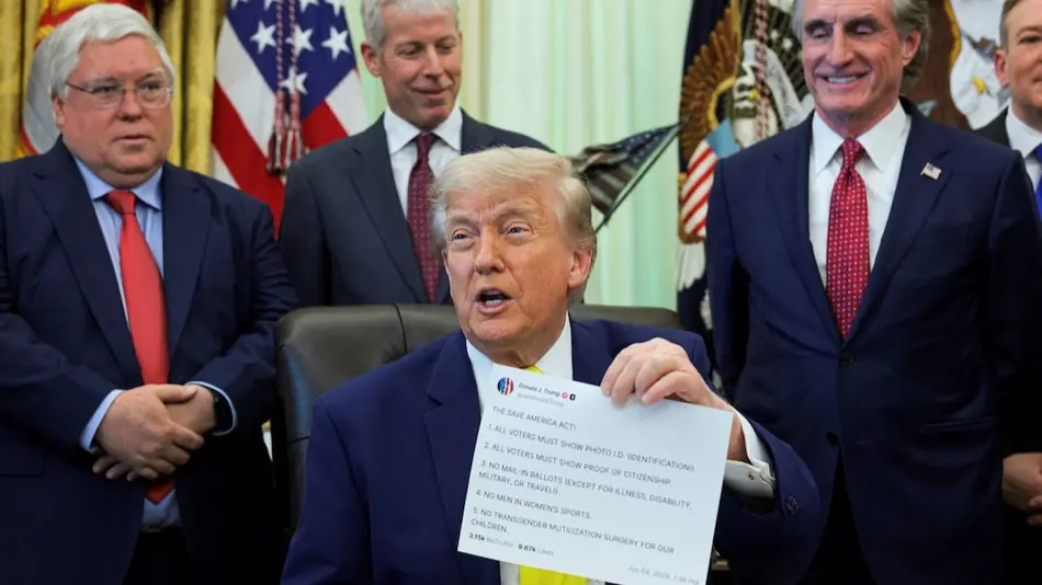 ОАВ Дональд Трампни “Truth Social” ижтимоий тармоғидаги нашрларига пулли киришни йўлга қўйгани учун судга берди
