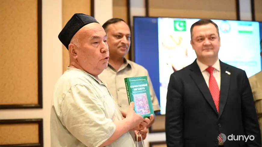 Узбекские ученые исследуют наследие Бабура и Бабуридов в Пакистане