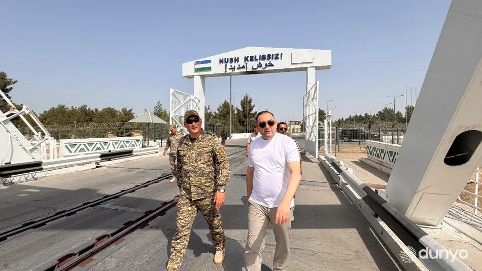 Сурхондарё вилоятида халқаро автоташувлар масалалари муҳокама қилинди