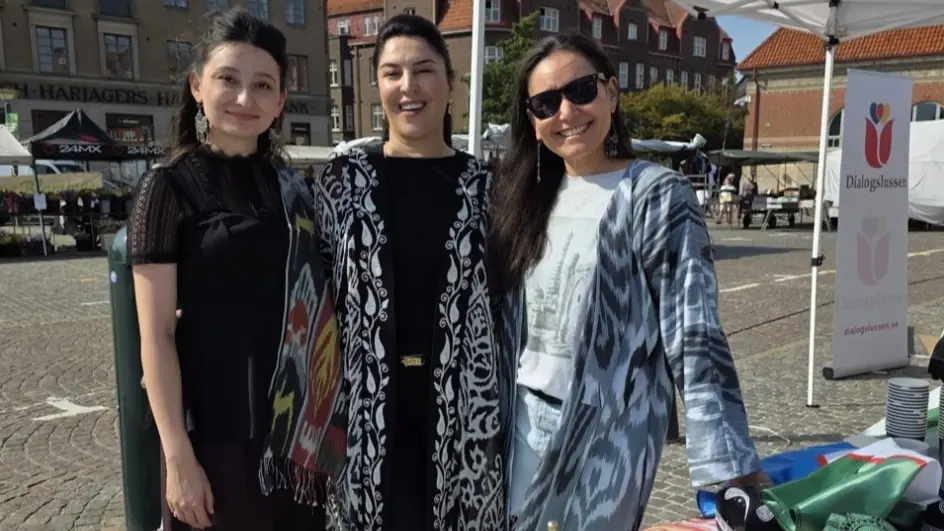 В Швеции начала свою работу международная организация «Woman World Global - Sweden», созданная по инициативе соотечественницы