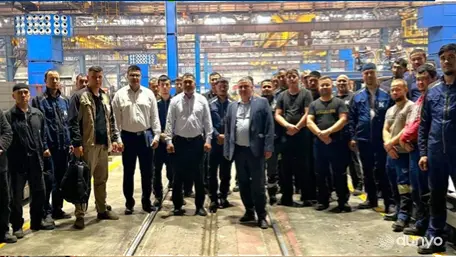 Meetings on Organized Employment and the Safety of Uzbek Citizens held in the Kurgan Region of Russia