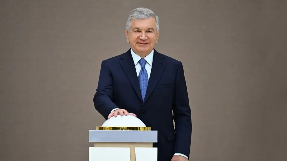 Ўзбекистон Президенти Мустақиллик байрами арафасида мамлакатимиз ҳудудларида 163 та янги объектни ишга тушириш маросимида иштирок этди