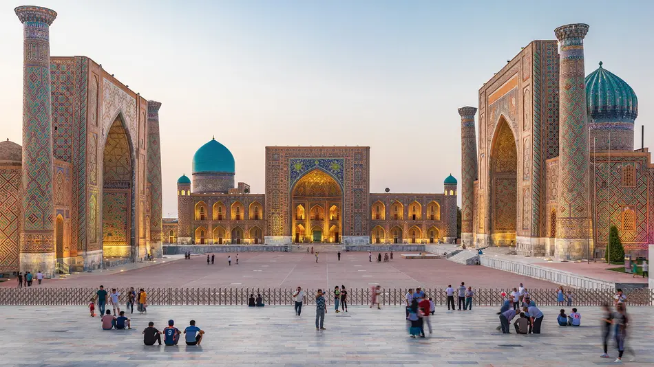 “World Tribune Pakistan”: Samarkand Prepares to Host Traditional Conference of Young Parliamentarians