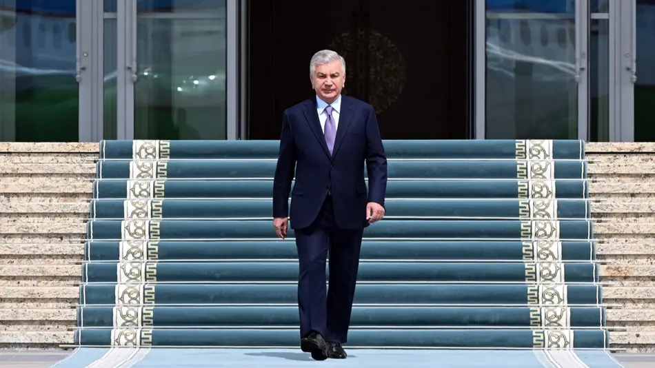 O‘zbekiston Prezidenti amaliy tashrif bilan Qirg‘izistonga jo‘nab ketdi