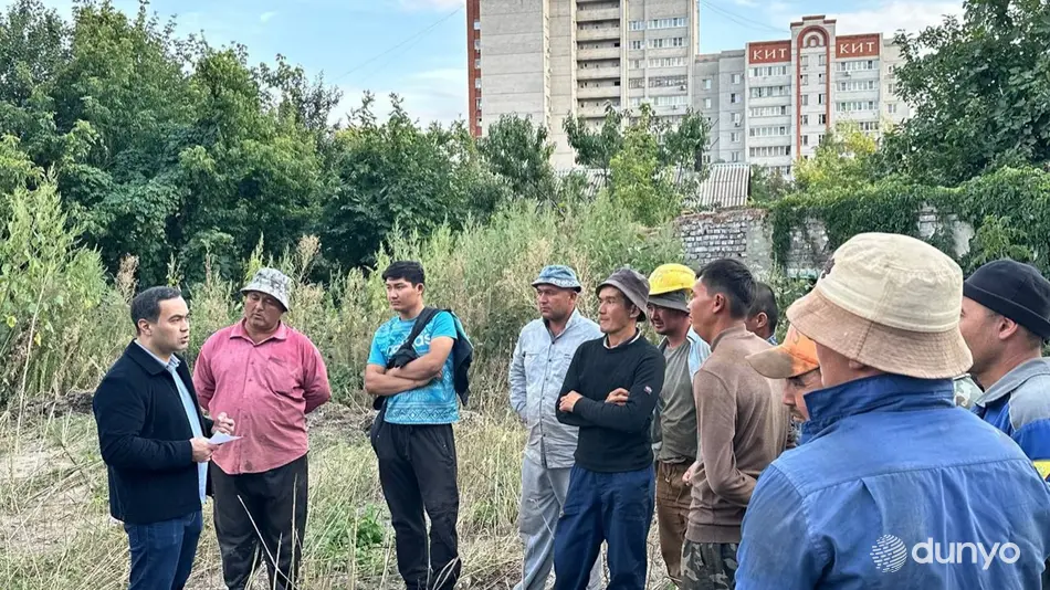 Ўзбекистон делегацияси Воронежда ватандошлар билан учрашди