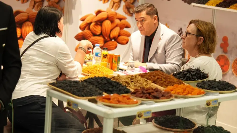 Продукция «Made in Uzbekistan» прокладывает путь на рынок Турции через выставку в Стамбуле