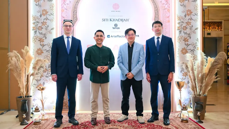 Kuala-Lumpurda malayziyalik mashhur sanʼatkorning O‘zbekistonda suratga olingan yangi albomi taqdimoti o‘tkazildi
