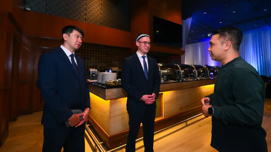 Kuala-Lumpurda malayziyalik mashhur sanʼatkorning O‘zbekistonda suratga olingan yangi albomi taqdimoti o‘tkazildi
