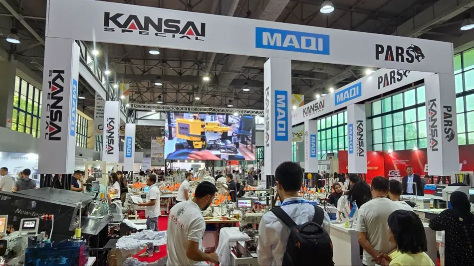 CAITME 2026 International Exhibition commenced its work in Tashkent