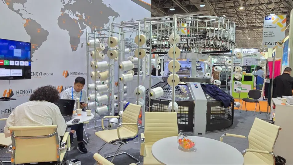 CAITME 2026 International Exhibition commenced its work in Tashkent