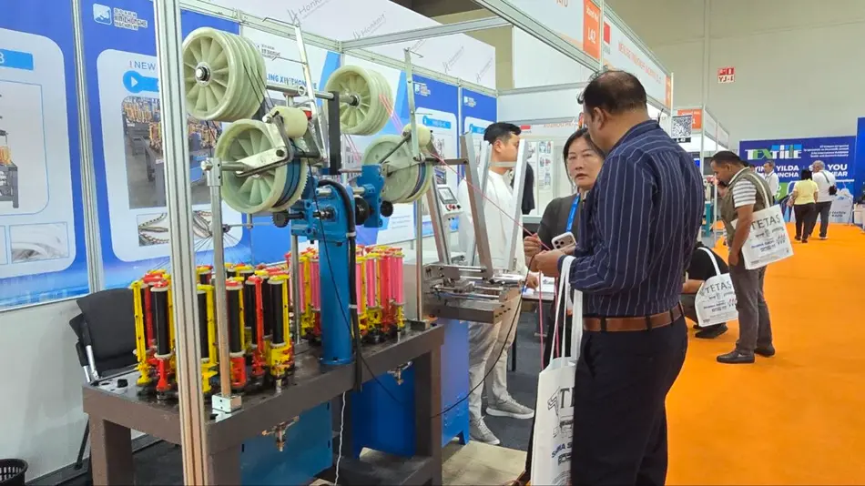 CAITME 2026 International Exhibition commenced its work in Tashkent