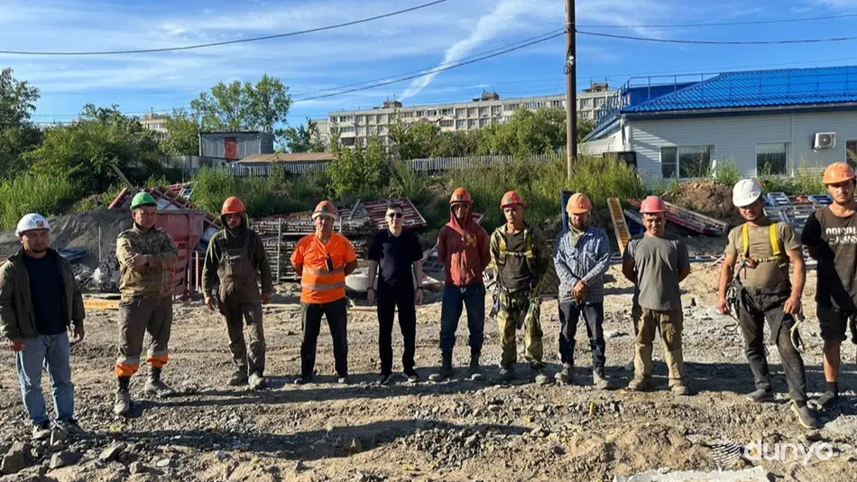 Дипломаты Узбекистана ознакомились с условиями труда и проживания сограждан на Дальнем Востоке России