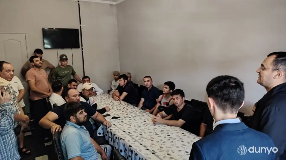 Дипломаты Узбекистана ознакомились с условиями труда и проживания сограждан на Дальнем Востоке России