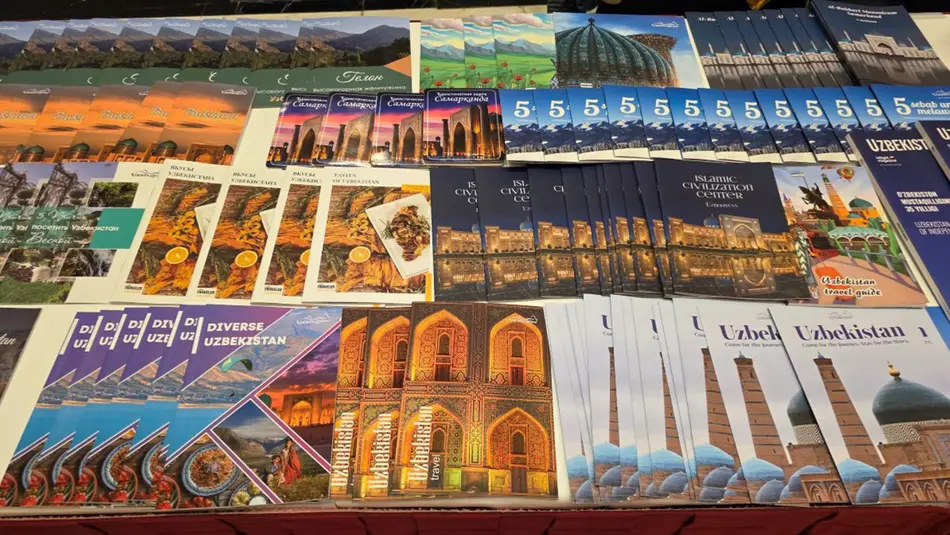Kuala-Lumpurda “O‘zbekiston-Malayziya: kreativ va ziyorat turizmi” mavzusida fotoko‘rgazma tashkil etildi
