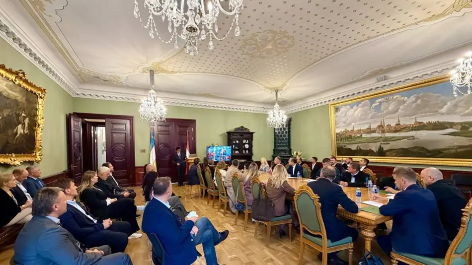 Rigada O‘zbekiston-Latviya biznes-forumi bo‘lib o‘tdi