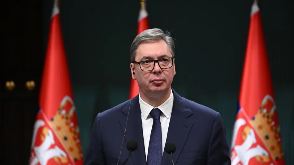 President of Serbia Plans to Resign on September 27