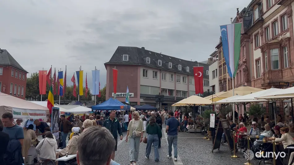 Maynsda O‘zbekiston ishtirokida 51-xalqaro madaniyatlar festivali bo‘lib o‘tdi