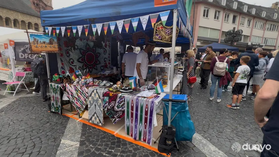 Maynsda O‘zbekiston ishtirokida 51-xalqaro madaniyatlar festivali bo‘lib o‘tdi