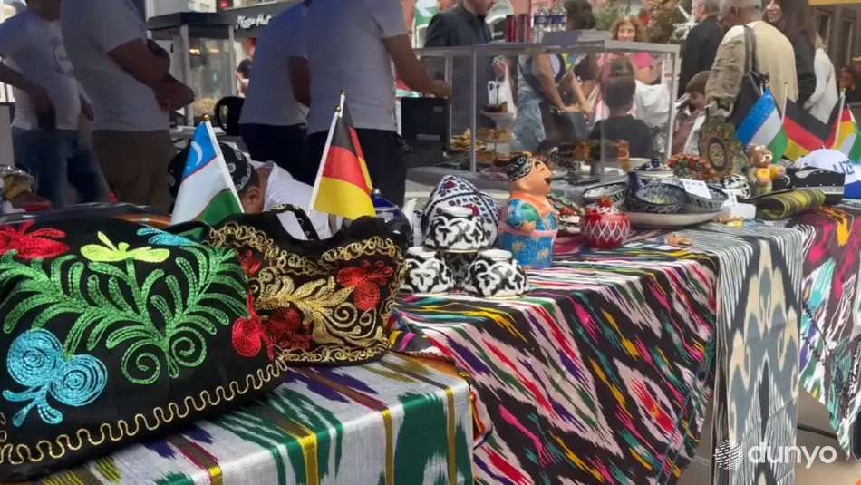 Maynsda O‘zbekiston ishtirokida 51-xalqaro madaniyatlar festivali bo‘lib o‘tdi