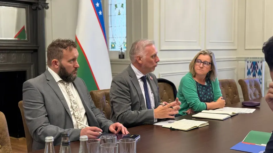New joint cultural projects between Uzbekistan and the United Kingdom discussed in London
