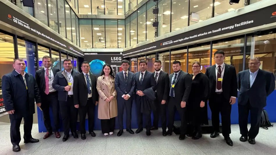 Buyuk Britaniyada islom moliyasi sohasida O‘zbekiston biznes missiyasi tashkil etildi